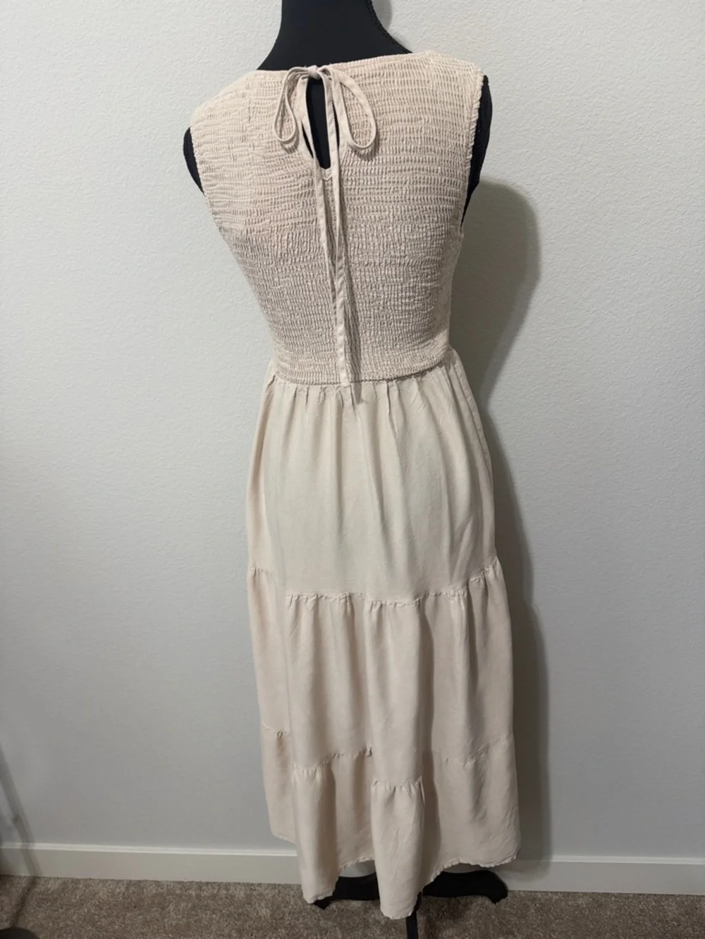 Zesica elegant sleeveless